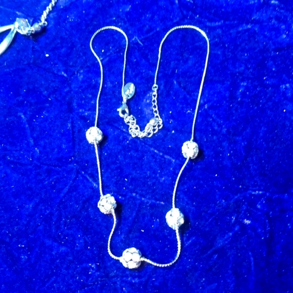 O-23 Lia Sophia necklaces - Picture 2 of 3